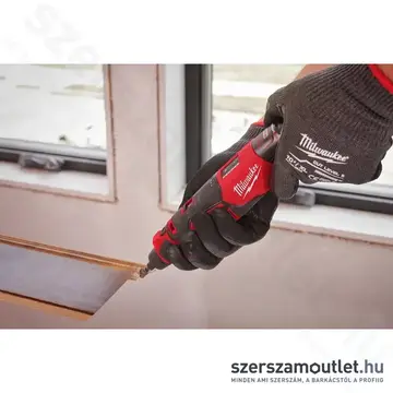MILWAUKEE M12 BLROT-0 Akkus multifunkciós szerszám, egyenescsiszoló (12V) (Akku és töltő nélkül!)