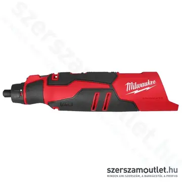 MILWAUKEE M12 BLROT-0 Akkus multifunkciós szerszám, egyenescsiszoló (12V) (Akku és töltő nélkül!)
