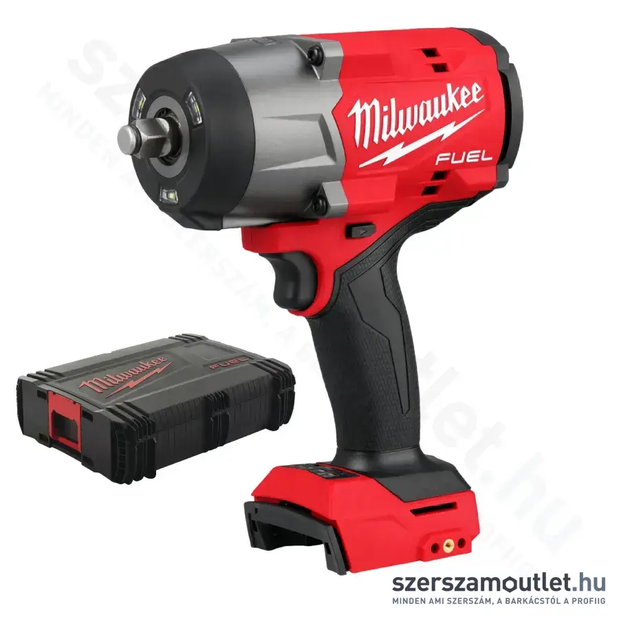 MILWAUKEE M18 FHIW2F12-0X Akkus ütvecsavarozó HD koffer (18V) (1/2