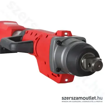 MILWAUKEE M18 FHIWF1R-0C Akkus vasútipari ütvecsavarozó koffer (18V) (1