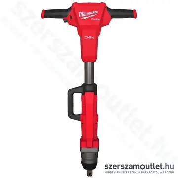 MILWAUKEE M18 FHIWF1R-0C Akkus vasútipari ütvecsavarozó koffer (18V) (1