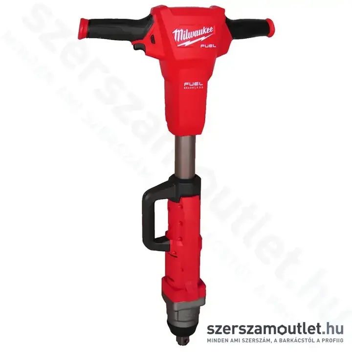 MILWAUKEE M18 FHIWF1R-0C Akkus vasútipari ütvecsavarozó koffer (18V) (1