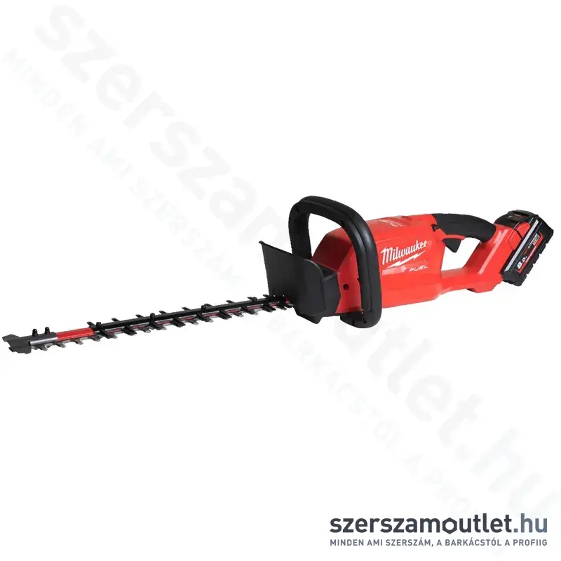 MILWAUKEE M18 FHET60-802 Akkus sövényvágó 60cm (2x8,0Ah/18V)