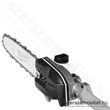 MILWAUKEE M18 FTPS30-121 Akkus teleszkópos magassági ágvágó 30cm (1x12Ah/18V)