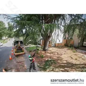 MILWAUKEE M18 FTPS30-121 Akkus teleszkópos magassági ágvágó 30cm (1x12Ah/18V)