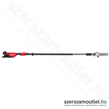 MILWAUKEE M18 FTPS30-121 Akkus teleszkópos magassági ágvágó 30cm (1x12Ah/18V)