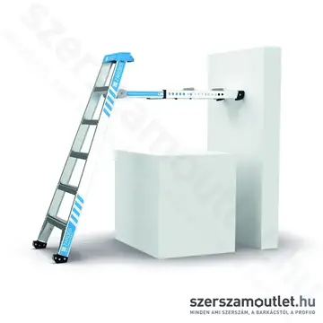 ZARGES MultiMaster 5 Kétrészes többcélú létra 2x5 (40331)