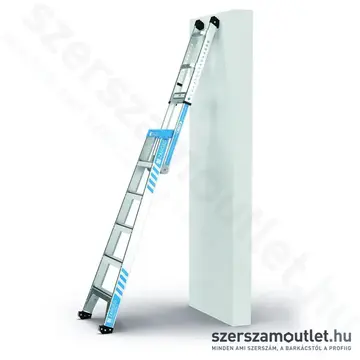 ZARGES MultiMaster 5 Kétrészes többcélú létra 2x5 (40331)