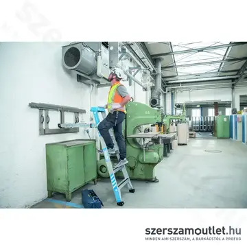 ZARGES MultiMaster 5 Kétrészes többcélú létra 2x5 (40331)