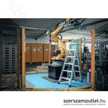 ZARGES MultiMaster 5 Kétrészes többcélú létra 2x5 (40331)