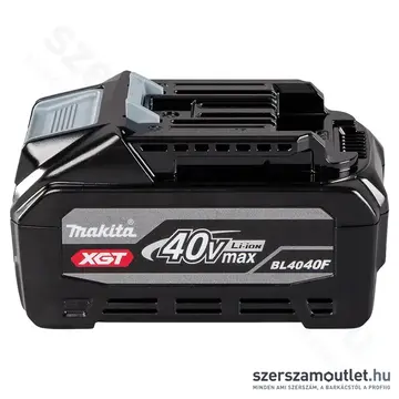 MAKITA akkumulátor 40V max XGT 4,0 Ah Li-ion BL4040F (1910N6-8)