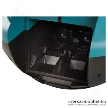 MAKITA 40Vmax XGT / 14,4-18V LXT Li-Ion akkus/hálózati LED térlámpa 5500 lumen (Z)(ML010G)