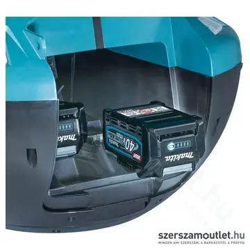 MAKITA 40Vmax XGT / 14,4-18V LXT Li-Ion akkus/hálózati LED térlámpa 5500 lumen (Z)(ML010G)