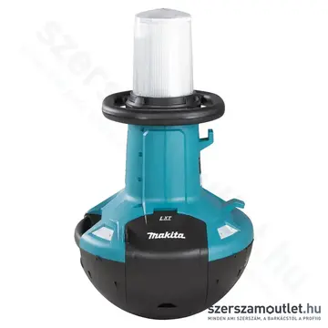 MAKITA 40Vmax XGT / 14,4-18V LXT Li-Ion akkus/hálózati LED térlámpa 5500 lumen (Z)(ML010G)