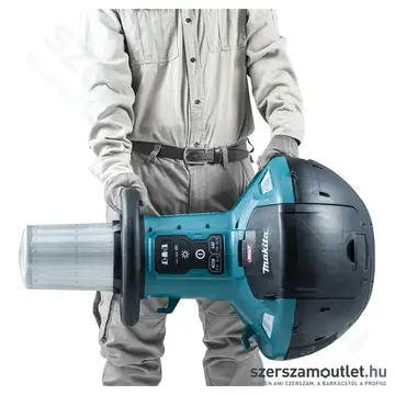 MAKITA 40Vmax XGT / 14,4-18V LXT Li-Ion akkus/hálózati LED térlámpa 5500 lumen (Z)(ML010G)
