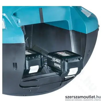 MAKITA 40Vmax XGT / 14,4-18V LXT Li-Ion akkus/hálózati LED térlámpa 5500 lumen (Z)(ML010G)