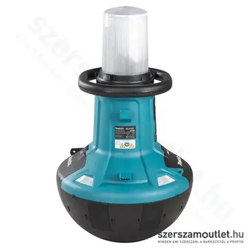 MAKITA 40Vmax XGT / 14,4-18V LXT Li-Ion akkus/hálózati LED térlámpa 5500 lumen (Z)(ML010G)
