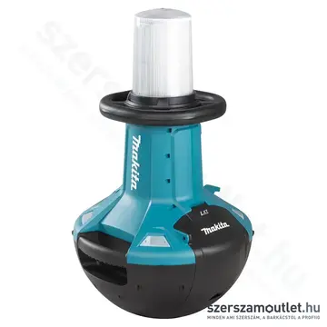 MAKITA 40Vmax XGT / 14,4-18V LXT Li-Ion akkus/hálózati LED térlámpa 5500 lumen (Z)(ML010G)