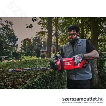 MILWAUKEE M18 FHET45-802 Akkus sövényvágó 45cm (2x8,0Ah/18V)
