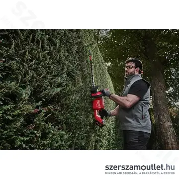 MILWAUKEE M18 FHET45-802 Akkus sövényvágó 45cm (2x8,0Ah/18V)
