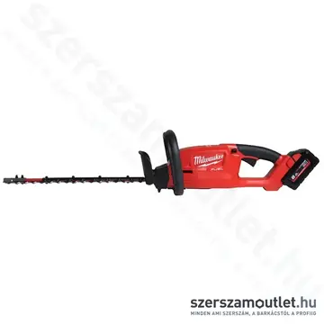 MILWAUKEE M18 FHET45-802 Akkus sövényvágó 45cm (2x8,0Ah/18V)