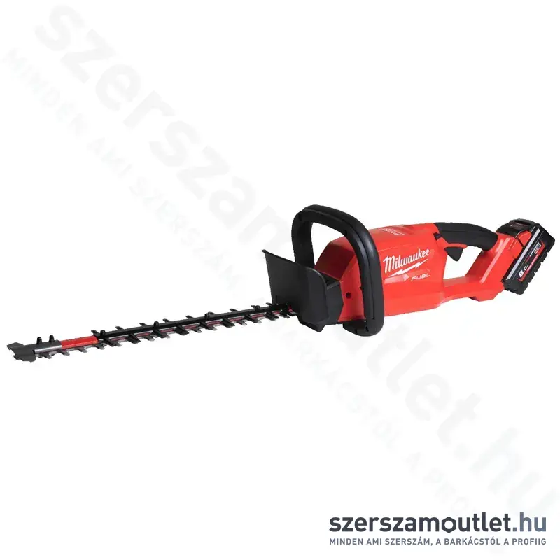 MILWAUKEE M18 FHET45-802 Akkus sövényvágó 45cm (2x8,0Ah/18V)