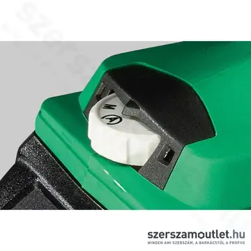 HIKOKI W18DB-W2Z Akkus gipszkarton csavarbehajtó HITBOXBAN (18V) (Akku és töltő nélkül!)