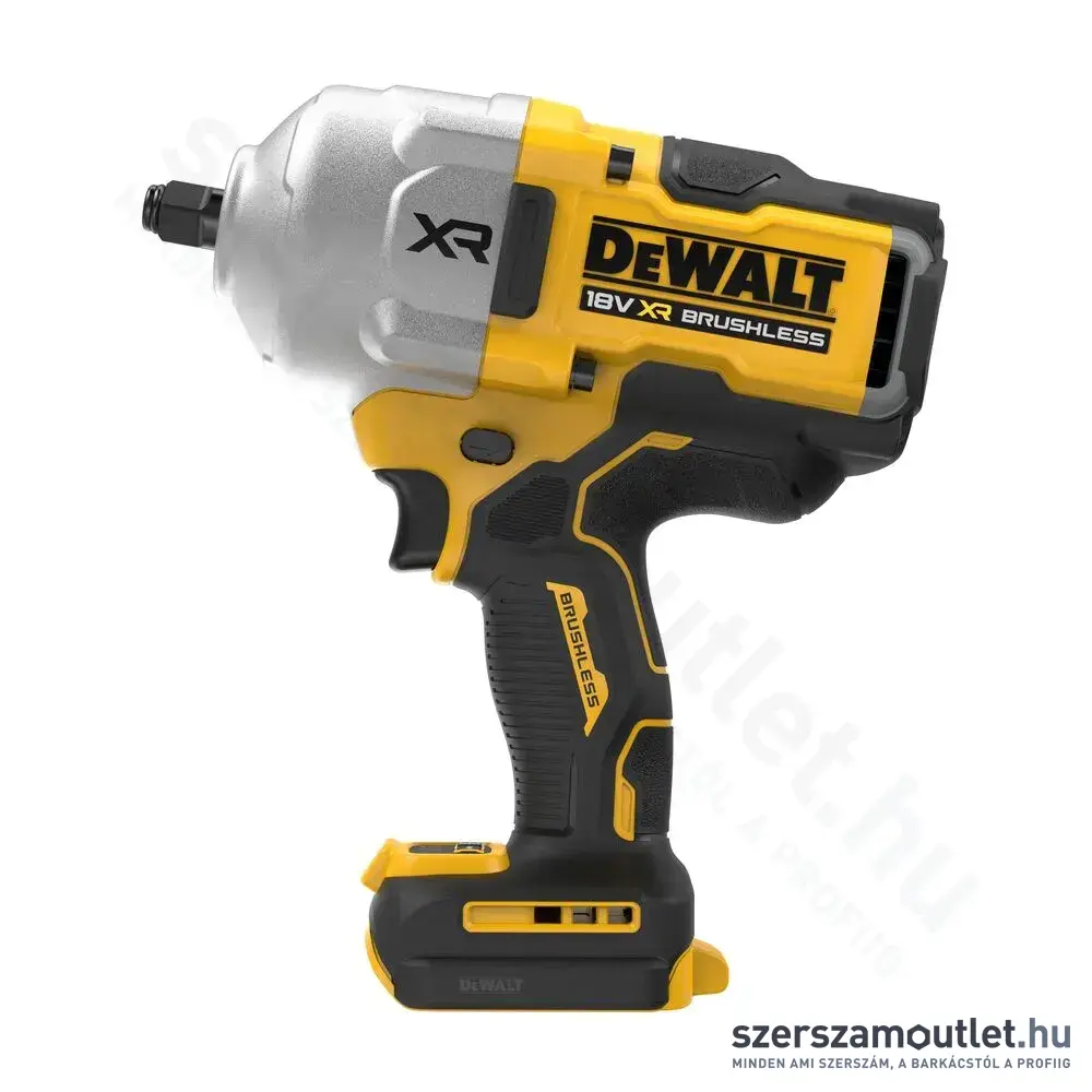 DEWALT DCF961N-XJ Akkus szénkefementes ütvecsavarozó (18V) (1/2