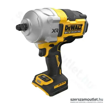 DEWALT DCF961N-XJ Akkus szénkefementes ütvecsavarozó (18V) (1/2