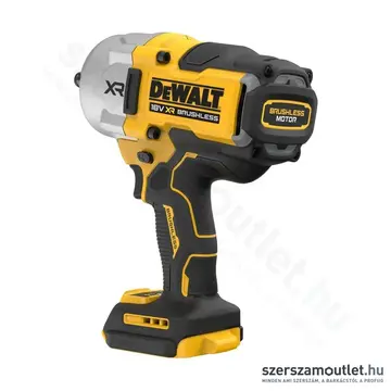 DEWALT DCF961N-XJ Akkus szénkefementes ütvecsavarozó (18V) (1/2