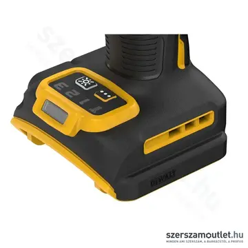 DEWALT DCF961N-XJ Akkus szénkefementes ütvecsavarozó (18V) (1/2