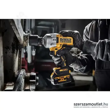 DEWALT DCF961N-XJ Akkus szénkefementes ütvecsavarozó (18V) (1/2
