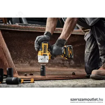 DEWALT DCF961N-XJ Akkus szénkefementes ütvecsavarozó (18V) (1/2