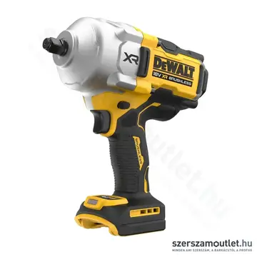 DEWALT DCF961N-XJ Akkus szénkefementes ütvecsavarozó (18V) (1/2