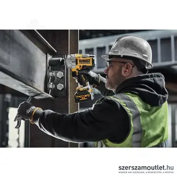 DEWALT DCF961 Akkus szénkefementes ütvecsavarozó (1/2