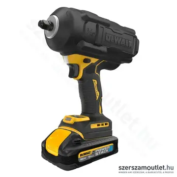 DEWALT DCF961 Akkus szénkefementes ütvecsavarozó (1/2