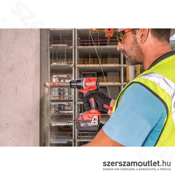 MILWAUKEE M18 BLPDRC-0 Akkus ütvefúró-csavarozó (18V) (Akku és töltő nélkül!) (4933492820)