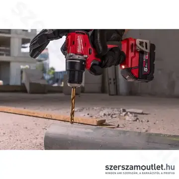MILWAUKEE M18 BLPDRC-0 Akkus ütvefúró-csavarozó (18V) (Akku és töltő nélkül!) (4933492820)