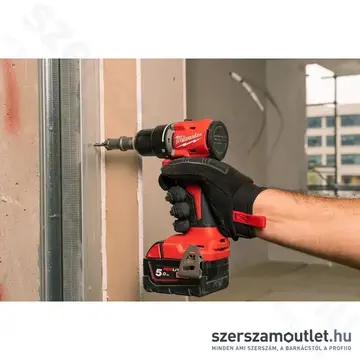 MILWAUKEE M18 BLPDRC-0 Akkus ütvefúró-csavarozó (18V) (Akku és töltő nélkül!) (4933492820)