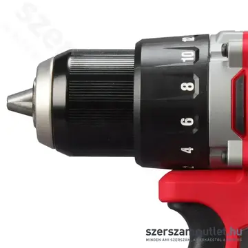 MILWAUKEE M18 BLDDRC-0 Akkus fúró-csavarozó (18V) (Akku és töltő nélkül!) (4933492831)