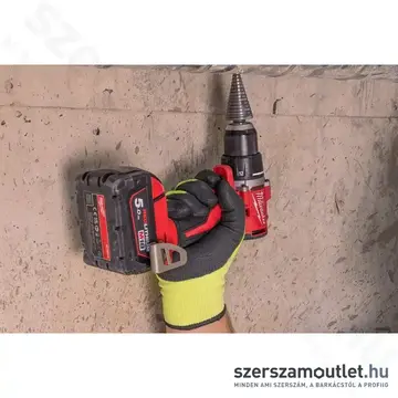 MILWAUKEE M18 BLDDRC-0 Akkus fúró-csavarozó (18V) (Akku és töltő nélkül!) (4933492831)