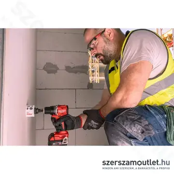 MILWAUKEE M18 BLDDRC-0 Akkus fúró-csavarozó (18V) (Akku és töltő nélkül!) (4933492831)