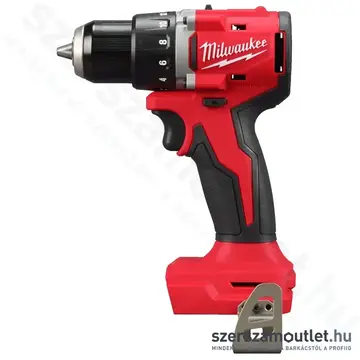 MILWAUKEE M18 BLDDRC-0 Akkus fúró-csavarozó (18V) (Akku és töltő nélkül!) (4933492831)
