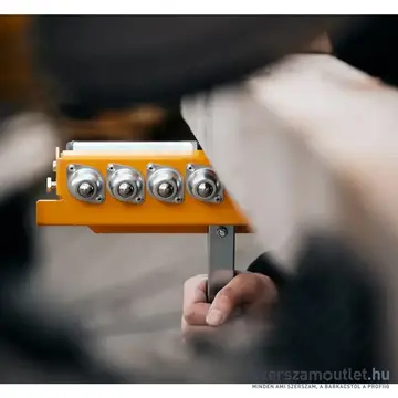 CRAFTMAKER Roller X-Stand 3in1-ben felsőgörgős munkabak 71-115cm 60/100kg (692850CRAFTMAKER)