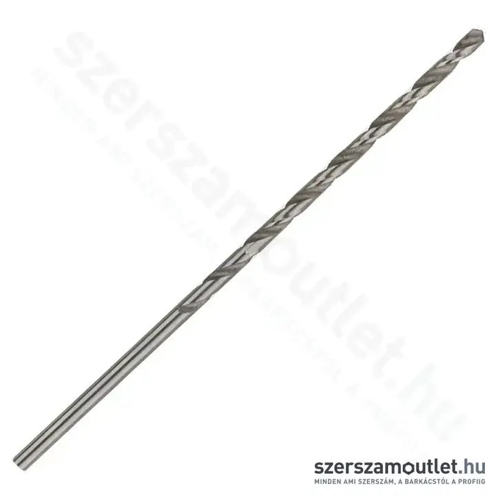 BOSCH HSS-G Köszörült gyorsacél fémfúró 3,2x69x106mm (2608595677)