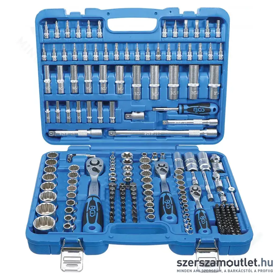 BGS Technic Dugókulcs készlet 1/4