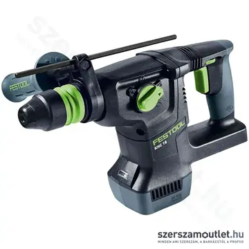 FESTOOL KHC 18 5,0 EBI-Plus akkus fúró-véső kombikalapács 2.6J