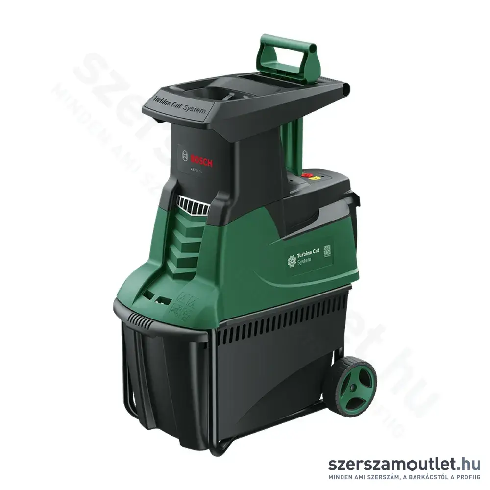 BOSCH AXT 25 TC Ágaprító szénkefementes (45mm/2.500W)