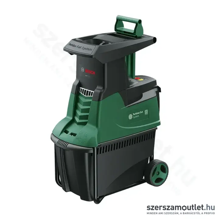 BOSCH AXT 25 TC Ágaprító szénkefementes (45mm/2.500W)
