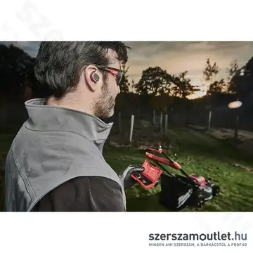 MILWAUKEE L4 RLEPB-301 USB újratölthető hallásvédő füldugók BLUETOOTH funkcióval (3,0Ah/4,0V)